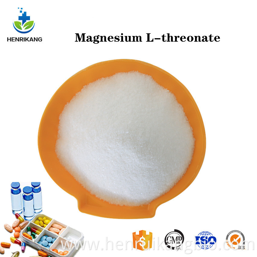 Magnesium L-threonate powder